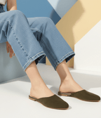 Comfortable Loafer Mule Half Shoes