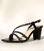 Valentino Garavani Thick Heel Sandals