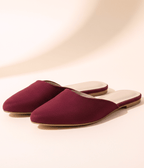 Comfortable Loafer Mule Half Shoes