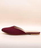 Comfortable Loafer Mule Half Shoes