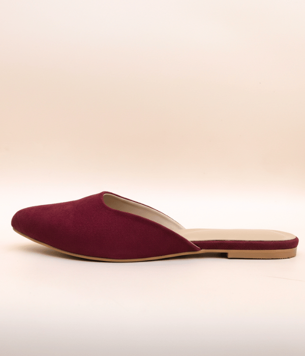 Comfortable Loafer Mule Half Shoes