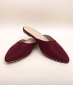 Comfortable Loafer Mule Half Shoes