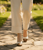 Vlogo Katie Bow Slingback Sandals