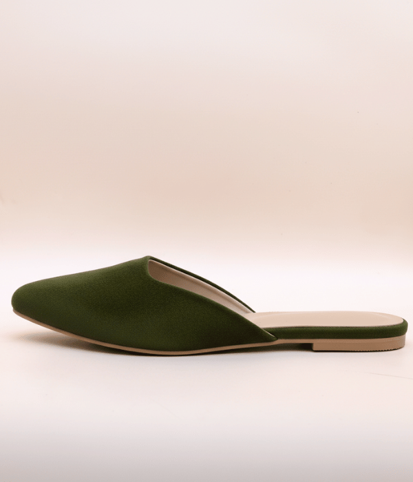 Comfortable Loafer Mule Half Shoes