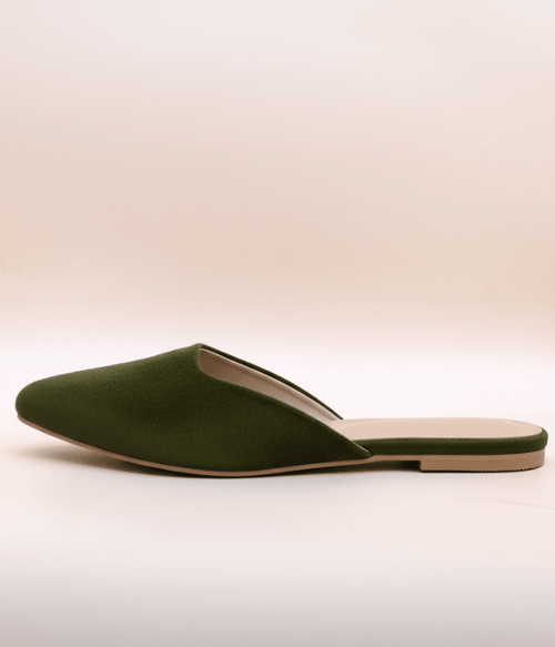 Comfortable Loafer Mule Half Shoes